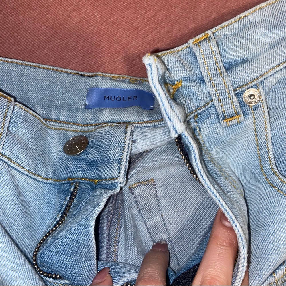 MUGLER JEANS - Picture 5 of 5
